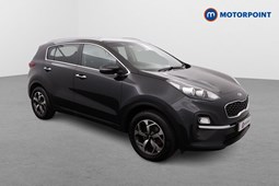 Kia Sportage (16-21) 2 1.6 GDi 130bhp ISG (08/2018 on) 5d For Sale - Motorpoint Birmingham, Birmingham