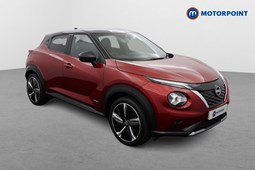 Nissan Juke SUV (19 on) 1.6 Hybrid Tekna+ 5dr Auto For Sale - Motorpoint Birmingham, Birmingham