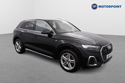 Audi Q5 SUV (16-24) 40 TDI Quattro S Line S Tronic 5d For Sale - Motorpoint Birmingham, Birmingham