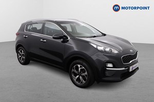 Kia Sportage (16-21) 2 1.6 GDi 130bhp ISG (08/2018 on) 5d For Sale - Motorpoint Birmingham, Birmingham