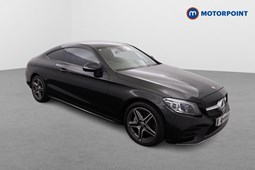 Mercedes-Benz C-Class Coupe (15-23) C 220 d AMG Line Premium 9G-Tronic Plus (06/2018 on) 2d For Sale - Motorpoint Birmingham, Birmingham