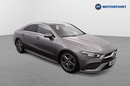 Mercedes-Benz CLA Coupe (19 on) CLA 180 AMG Line 7G-DCT auto 4d For Sale - Motorpoint Birmingham, Birmingham