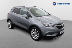 Vauxhall Mokka X (16-19) Elite Nav 1.4i Turbo (140PS) FWD auto 5d For Sale - Motorpoint Birmingham, Birmingham