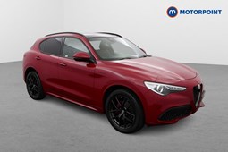 Alfa Romeo Stelvio SUV (17 on) 2.0 Petrol Veloce 280hp AWD auto 5d For Sale - Motorpoint Birmingham, Birmingham
