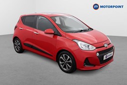 Hyundai i10 (14-20) Premium SE 1.2 87PS 5d For Sale - Motorpoint Birmingham, Birmingham