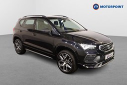 SEAT Ateca SUV (16 on) 2.0 TDI FR Sport DSG 4Drive 5d For Sale - Motorpoint Birmingham, Birmingham