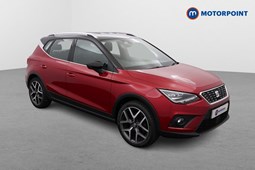 SEAT Arona SUV (18 on) 1.0 TSI 110 Xcellence Lux [EZ] 5d For Sale - Motorpoint Birmingham, Birmingham