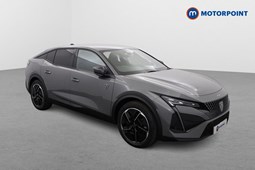 Peugeot 408 SUV (23 on) 1.6 Hybrid 225 GT 5dr e-EAT8 For Sale - Motorpoint Birmingham, Birmingham