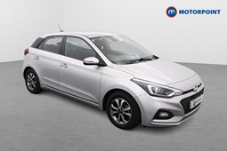 Hyundai i20 Hatchback (15-20) SE 1.2 MPi 84PS 5d For Sale - Motorpoint Birmingham, Birmingham