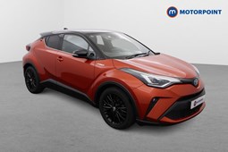 Toyota C-HR SUV (17-23) Orange Edition 2.0 VVT-i Hybrid 184hp auto 5d For Sale - Motorpoint Birmingham, Birmingham