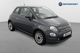 Fiat 500 Hatchback (08-24) 1.2 Lounge (09/15-) 3d Dualogic For Sale - Motorpoint Birmingham, Birmingham