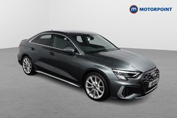 Audi A3 S3 (20 on) S3 TFSI Quattro 4dr S Tronic 4d For Sale - Motorpoint Birmingham, Birmingham