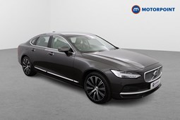 Volvo S90 (16-23) Inscription Recharge T8 Plug-in hybrid AWD auto 4d For Sale - Motorpoint Birmingham, Birmingham