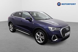 Audi Q3 Sportback (19 on) 45 TFSI 245 Quattro S Line 5dr S Tronic For Sale - Motorpoint Birmingham, Birmingham