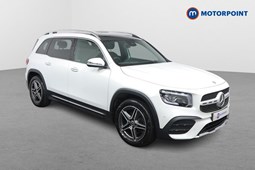 Mercedes-Benz GLB SUV (19-25) GLB 200 AMG Line Premium Plus (7 seats) 7G-Tronic auto 5d For Sale - Motorpoint Birmingham, Birmingham
