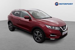 Nissan Qashqai (14-21) N-Connecta (Glass Roof Pack) 1.3 DIG-T 140 5d For Sale - Motorpoint Birmingham, Birmingham