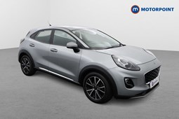 Ford Puma SUV (19 on) Titanium 1.0 Ford Ecoboost Hybrid (mHEV) 125PS 5d For Sale - Motorpoint Birmingham, Birmingham