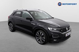Volkswagen T-Roc SUV (17 on) R-Line 1.5 TSI Evo 150PS DSG auto 5d For Sale - Motorpoint Birmingham, Birmingham