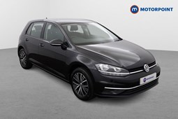 Volkswagen Golf Hatchback (13-20) SE 1.0 TSI BMT 110PS (03/17 on) 5d For Sale - Motorpoint Birmingham, Birmingham