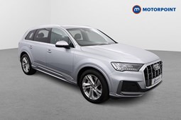 Audi Q7 SUV (15 on) S Line 50 TDI 286PS Quattro Tiptronic auto (09/19-) 5d For Sale - Motorpoint Birmingham, Birmingham