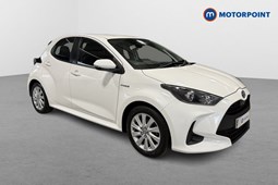 Toyota Yaris (20 on) 1.5 Hybrid Icon CVT 5d For Sale - Motorpoint Birmingham, Birmingham