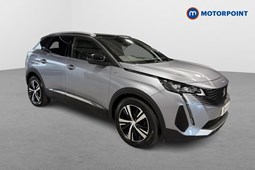 Peugeot 3008 SUV (16-24) 1.2 PureTech GT 5dr EAT8 For Sale - Motorpoint Birmingham, Birmingham