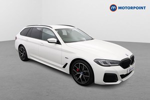 BMW 5-Series Touring (17-24) 530e M Sport 5dr Auto [Pro Pack] For Sale - Motorpoint Birmingham, Birmingham