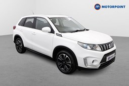 Suzuki Vitara (15 on) 1.4 Boosterjet SZ5 5d For Sale - Motorpoint Birmingham, Birmingham