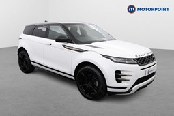 Land Rover Range Rover Evoque SUV (19 on) 2.0 D200 R-Dynamic SE Auto 5d For Sale - Motorpoint Birmingham, Birmingham