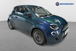 Fiat 500 Electric Hatchback (20 on) 87kW Star 37.8kWh Auto 3d For Sale - Motorpoint Birmingham, Birmingham