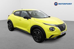 Nissan Juke SUV (19 on) 1.6 Hybrid N-Connecta 5dr Auto For Sale - Motorpoint Birmingham, Birmingham