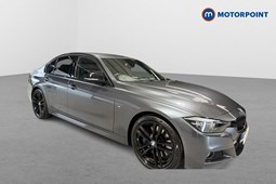 BMW 3-Series Saloon (12-19) 330i M Sport Shadow Edition Sport Automatic 4d For Sale - Motorpoint Birmingham, Birmingham