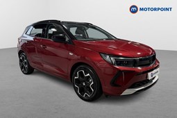 Vauxhall Grandland SUV (21-24) 1.2 Turbo Ultimate 5dr For Sale - Motorpoint Birmingham, Birmingham