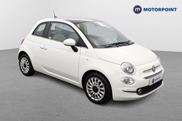 Fiat 500 Hatchback (08-24) 1.0 Mild Hybrid Dolcevita [Part Leather] 3dr For Sale - Motorpoint Birmingham, Birmingham