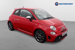Abarth 595 Hatchback (12-24) Turismo 1.4 Tjet 165hp 3d For Sale - Motorpoint Birmingham, Birmingham