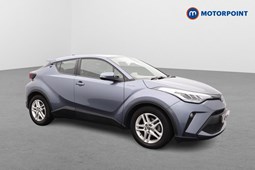 Toyota C-HR SUV (17-23) Icon 1.8 VVT-i Hybrid 122hp auto 5d For Sale - Motorpoint Birmingham, Birmingham