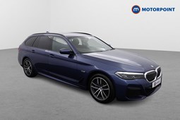BMW 5-Series Touring (17-24) 530e M Sport 5dr Auto For Sale - Motorpoint Birmingham, Birmingham