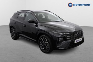Hyundai Tucson SUV (21 on) 1.6T N Line 5dr For Sale - Motorpoint Birmingham, Birmingham
