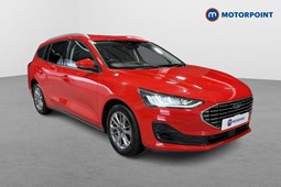 Ford Focus Estate (18 on) 1.0 EcoBoost Hybrid mHEV 155 Titanium 5dr For Sale - Motorpoint Birmingham, Birmingham