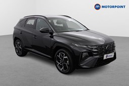 Hyundai Tucson SUV (21 on) 1.6T N Line 5dr For Sale - Motorpoint Birmingham, Birmingham