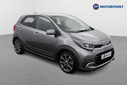 Kia Picanto X-Line (18-24) 1.0 X-Line S 5dr Auto For Sale - Motorpoint Birmingham, Birmingham