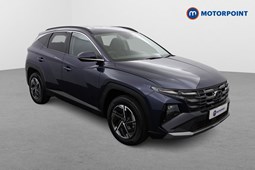 Hyundai Tucson SUV (21 on) 1.6T Advance 5dr For Sale - Motorpoint Birmingham, Birmingham