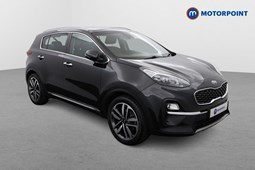 Kia Sportage (16-21) 3 1.6 CRDi 134bhp 48V ISG DCT auto 5d For Sale - Motorpoint Birmingham, Birmingham
