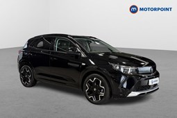 Vauxhall Grandland SUV (21-24) 1.2 Turbo Ultimate 5dr For Sale - Motorpoint Birmingham, Birmingham