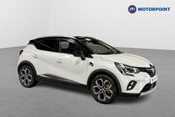 Renault Captur (20 on) 1.6 E-TECH Hybrid 145 Techno 5dr Auto For Sale - Motorpoint Birmingham, Birmingham