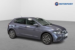 Volkswagen Polo Hatchback (17 on) 1.0 TSI Life 5dr DSG For Sale - Motorpoint Birmingham, Birmingham