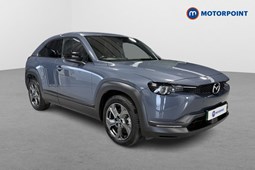 Mazda MX-30 SUV (20 on) 107kW GT Sport Tech 35.5kWh 5dr Auto For Sale - Motorpoint Birmingham, Birmingham