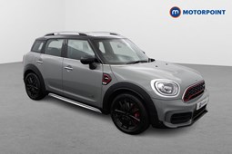 MINI Countryman SUV (17-24) John Cooper Works Sport Automatic 5d For Sale - Motorpoint Birmingham, Birmingham