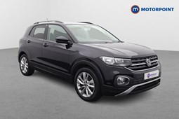 Volkswagen T-Cross SUV (19-24) 1.0 TSI 110 Active 5dr DSG For Sale - Motorpoint Birmingham, Birmingham