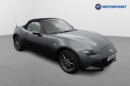 Mazda MX-5 (15 on) Skyactiv-G 1.5 132ps Sport 2d For Sale - Motorpoint Birmingham, Birmingham